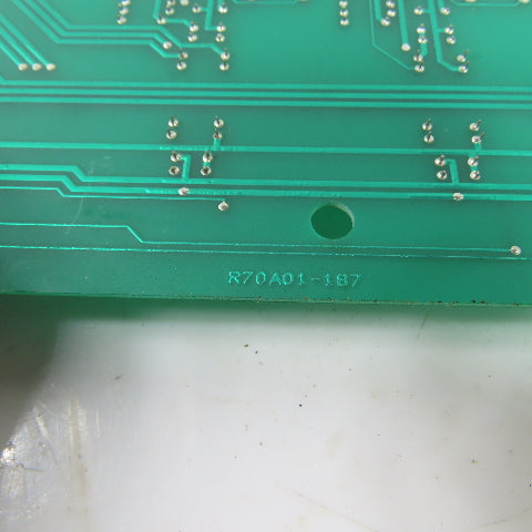 Siemens R70A01-187 R15A02A187 Universal I/O Circuit Board AFR8500