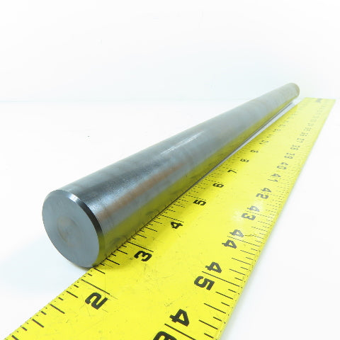 1-1/4" x 20" Long Steel Shaft Turning Bar Stock