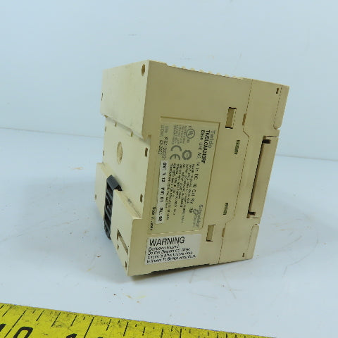 Schneider Electric TWDLCAA24DRF Base Unit 14 DC In 10 Relay Out 100-240VAC