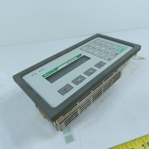 Moeller MI4-101-KE1 Text Operator Panel HMI Suconet K 24VDC