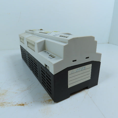 Moeller PS4-341-MM1 Compact PLC Controller w/Memory Module 24VDC 16DI/14DO