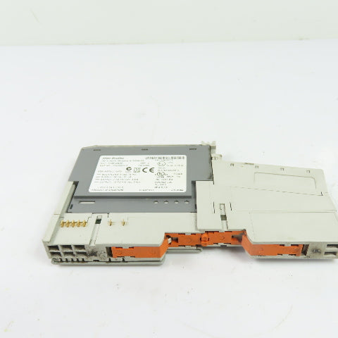 Allen-Bradley 1734-OE2V Ser C Analog Output Module F/W 3.005 1734-RTB & 1734-MB