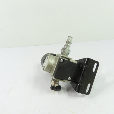SMC AR20K-N02-Z Pneumatic Pressure Regulator 7-125PSI 1/4" NPT
