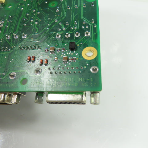 KUKA ESC-C13 00-134-932 CI3 Tech Robot Safety Control Circuit Board