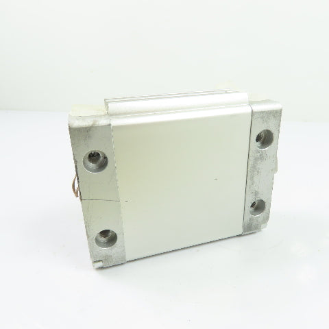 Festo 164054 DZF-40-25-P-A Flat Pneumatic Cylinder 40mm Bore 25mm Stroke