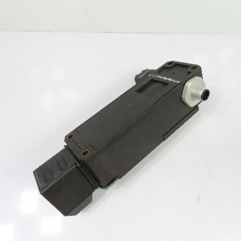 Jokab Safety JSNY9S-24VUC Solenoid Safety Interlock Switch 24V AC/DC IP67