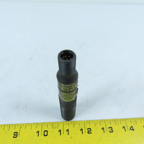 Schmersal 101209595 CSS 8-180-2P+D-M-ST M12 8-Pin Electronic Safety Sensor 24VDC