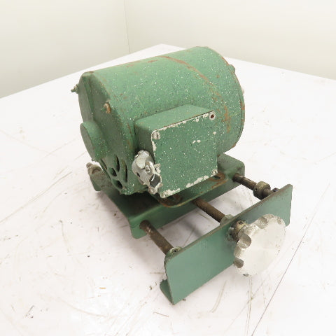 Howell 38 A1 3700 1/3HP Electric Motor 208-220/440V 3Ph 1725/1425RPM