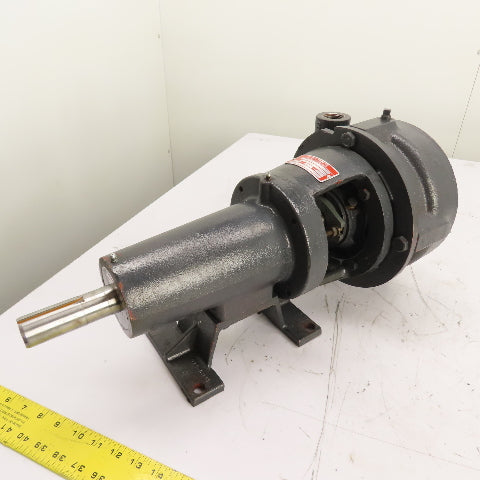 Tramco 1-1/4X1X7LA AI Centrifugal Pump 4.5" Impeller 1-1/4" Shaft