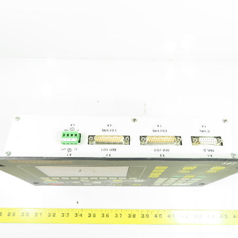 Indramat 244972 SOT 02 E1R-CR Operator Interface Control Panel