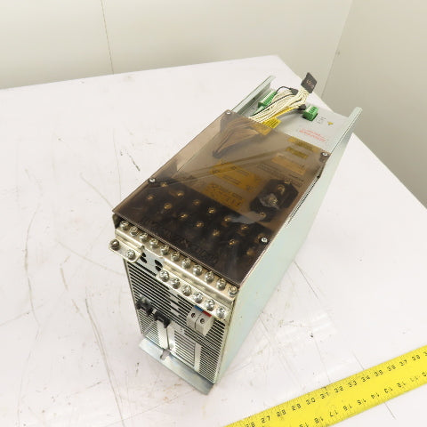 Indramat 246503 TVD 1.2-08-03 AC Servo Power Supply 7.5kW 480VAC 3Ph 320VDC Out