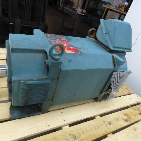 Saftronics L1868A 7369039-001-EK T7 75HP Electric Motor 460V 3Ph RL2586 Frame