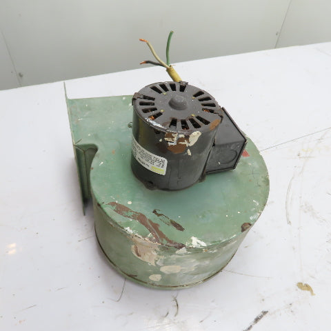 Dayton 3M778A 1/20HP Direct Drive Squirrel Cage Blower Fan 115V 1.95A 1550RPM
