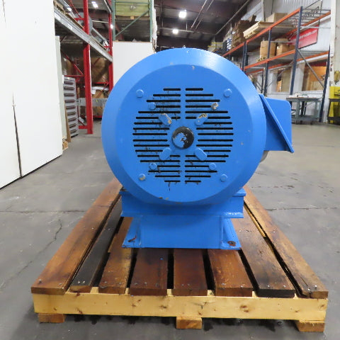 Paco 14-50157-150361-2932P 100Hp Centrifugal Pump 1375GPM 190TDH 230/460V Tested