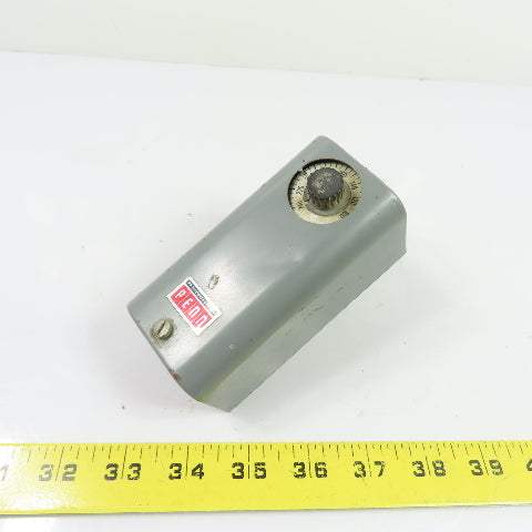 Penn A19ABC-11 Temperature Control Switch Thermostat 100-240F 120/208/240V