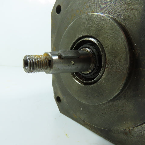 Fanuc A06B-0642-B011 Model 5M DC Servo Motor 151V 2000RPM 5.9Nm 9A