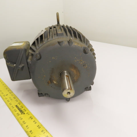 Baldor EM3770T 7-1/2HP Electric Motor 230/460V 3Ph 213T Frame 1770RPM