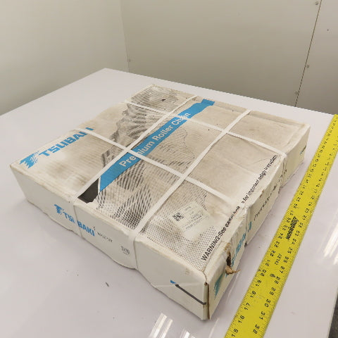 Tsubaki 240 COT RS240 1 Strand Roller Chain 3" Pitch 10' Length