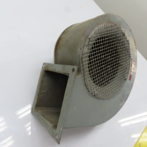Dayton 3M556D 1/40HP Direct Drive Squirrel Cage Blower Fan 115V 1A 1550RPM