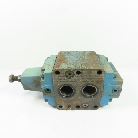Sperry Vickers RCG 10 D1 22 Direct Pressure Hydraulic Control Valve 250-1000 PSI