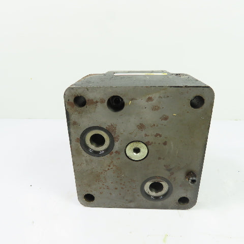 Vickers FCG 02 1500 50 420607 Hydraulic Flow Control Valve 3600PSI