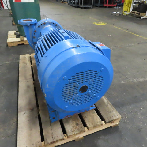Paco 14-50157-2503612932 100Hp Centrifugal Pump 1450GPM 185TDH 230/460V Tested