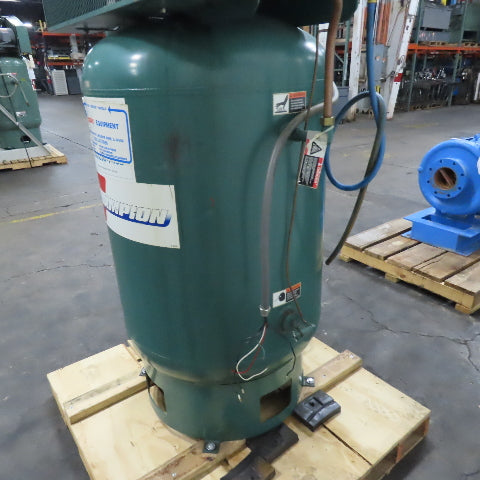 Champion VR10-12 10HP 120 Gallon 2-Stage Vertical Air Compressor 230/460V 3Ph