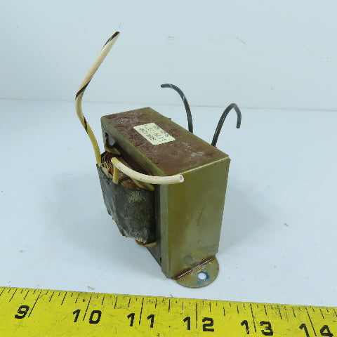 34-021 117V-117V Single Phase Isolation Transformer