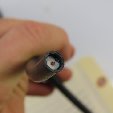 RG6/U Coaxial Cable 18AWG CCS 3.0GHz 509'