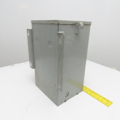 Hevi-Duty T2H50S 5kVA 1Ph General Purpose Transformer 240x480V 120/240V