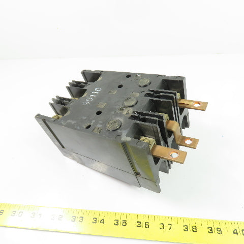 Westinghouse 229P266H01 1265C95G09 150A 3-Pole Circuit Breaker 600VAC