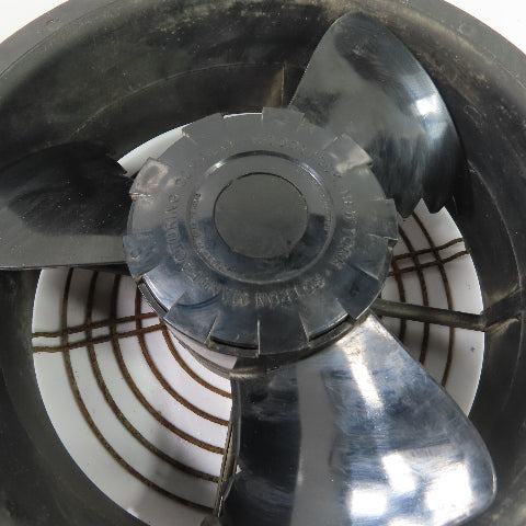 Rotron CL2L2 10" Thermally Protected Axial Cooling Fan 115VAC