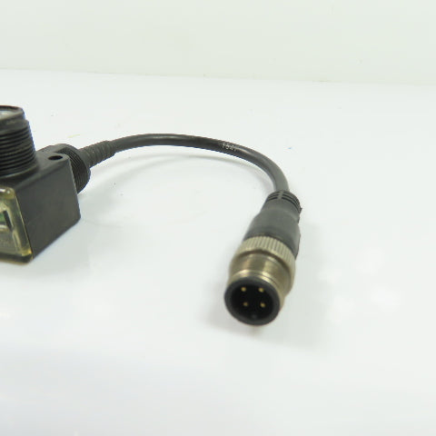 Allen-Bradley 42EF-B1MPBE-F4 Rightsight Photoelectric Sensor Ser B 11-30VDC