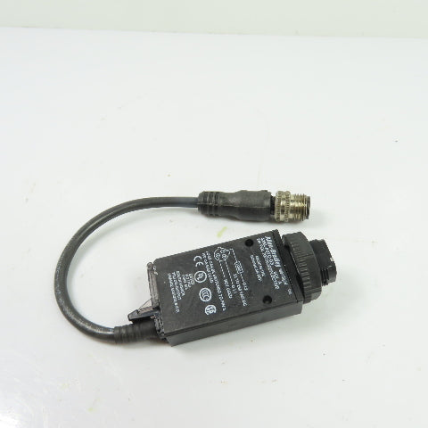 Allen-Bradley 42KL-P2TC-G3 Retroreflective Photoelectric Sensor 22-250V Ser A