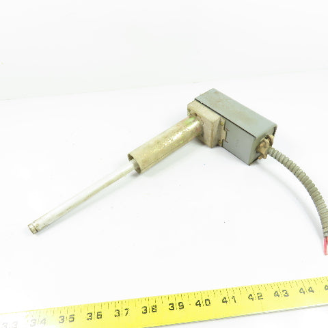 Johnson Controls A25AN-1 Manual Reset Temperature Limit Control 25-200°F