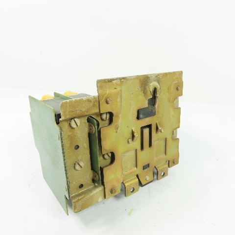 Allen-Bradley 709-TOD103 Size 00 3-4 Pole Motor Starter 115-120V Coil Ser K