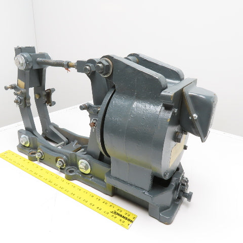 Magnetek 10MBE 107369 Industrial Brake 50VDC 4.7A 200 lb-ft No Shoes Or Drum