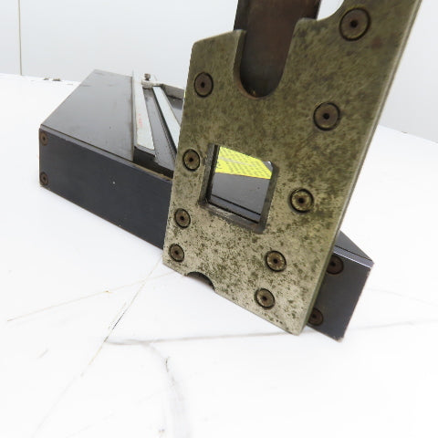 Palmetto Style 1120 Manual Benchtop Guillotine Shear Packing Material Cutter