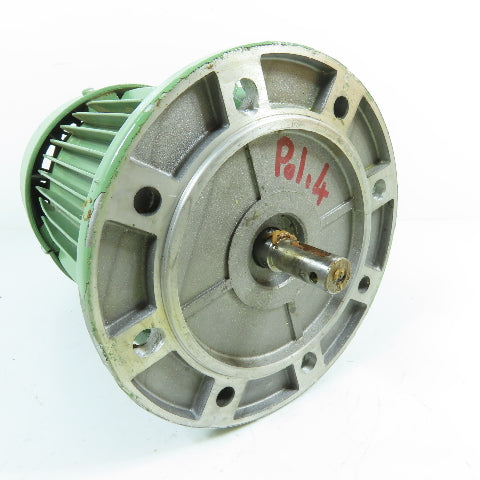 CEG M 71 0.6HP Electric Motor 220/440V 3Ph M 71 Frame 1700RPM Flange