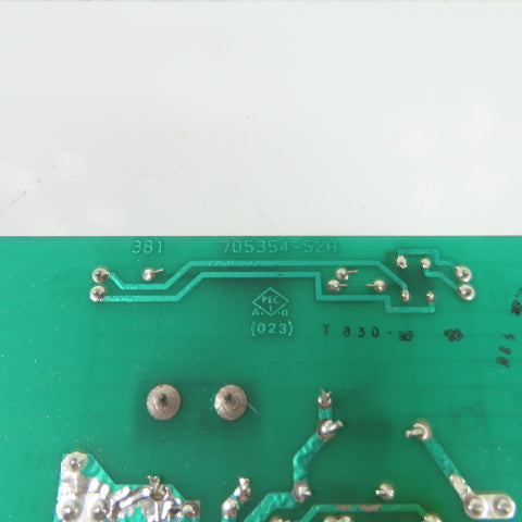 Reliance Electric 0-55307 460V Power Supply Circuit Board