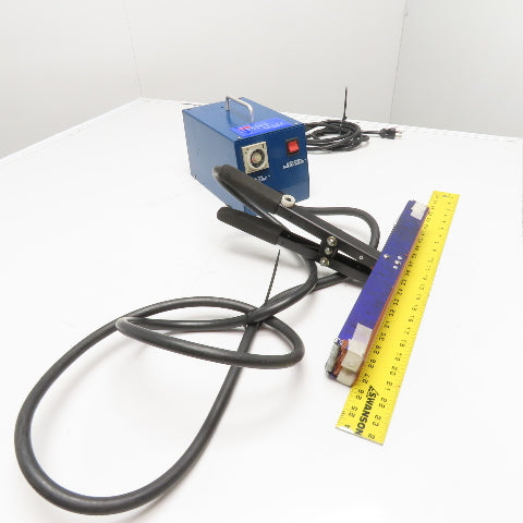 A-Line B-12 Handheld Impulse Bag Heat Sealer Controller 120V 10A