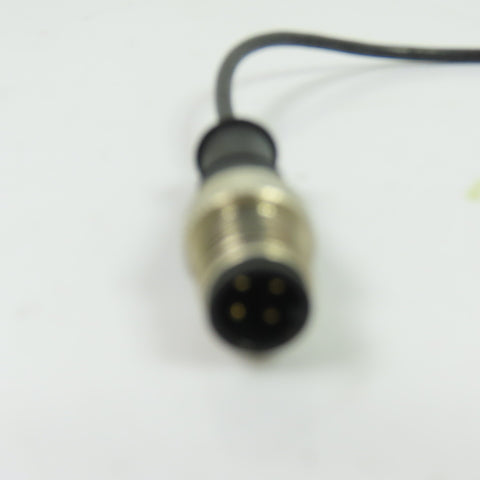 Banner Q2XABAF150-Q5 Adjustable Field Photoelectric Sensor 10-30VDC M12 QD