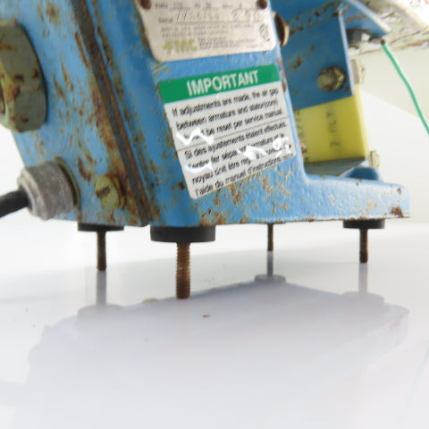 Syntron F-TO1-A Magnetic Vibratory Feeder 115V 1Ph 20" Tray