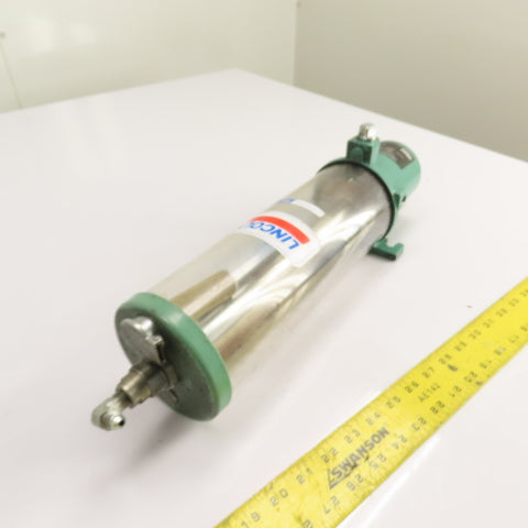 Lincoln 83667 Centro-Matic Fluid Grease Lubricant Ram Pump 20:1 Ratio