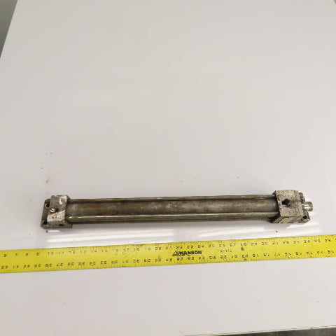 17" Stroke Tie-Rod Double Acting Pneumatic Cylinder 1-1/2" Bore