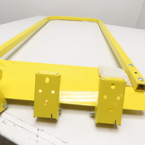 PS Safety Access 500569 E EDGEHALT Self-Closing Ladder Safety Gate 50" x 22"