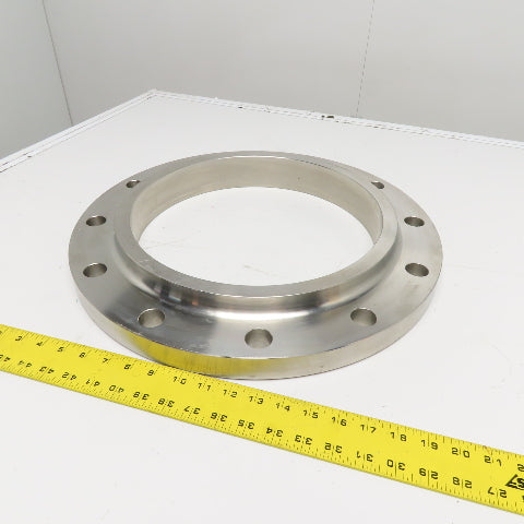 Chandan SORF 150 B16.5 12" Slip On Raised Face Pipe Flange 150# B16.5 F304/304L