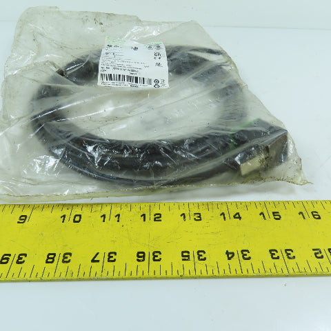 Murrelektronik 7000-18021-6260500 MSUD Valve Plug 18mm 5m PUR Cable 24V AC/DC 4A