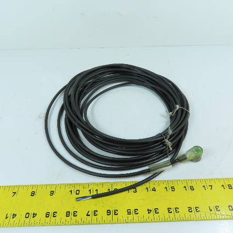 Murrelektronik 7000-12441-6351000 M12 Female 90° 5-Pole Sensor Cable 10m