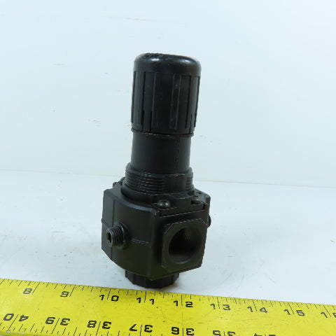 Midwest Control MCR74-75 3/4" Relieving Air Pressure Regulator 300 PSIG